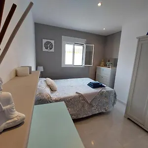 Bed and breakfast Casa Ohana Novo Sancti Petri, Cádiz
