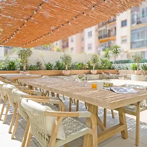  Auberge de jeunesse Olivia Espagne