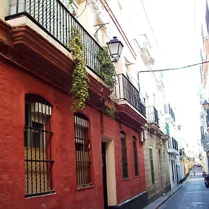 Pensión De Cadi, Cádiz